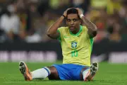Real Madrid's Rodrygo Ruled Out of World Cup with Torn ACL in Major Blow for Brazil