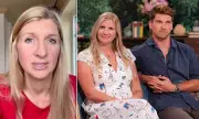 Rebecca Adlington Reveals Anxiety Over Pregnancy After Miscarriages