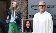 Rebecca Gayheart Moves Eric Dane's Belongings from Johnny Depp's LA Home