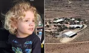 Record Rainfall in South Australia Could Aid Search for Missing Toddler Gus Lamont