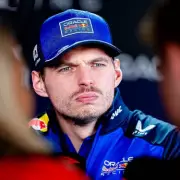 Red Bull Calls Max Verstappen for Talks After Media Clash at Japanese GP