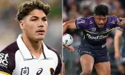 Reece Walsh Mocks Stefano Utoikamanu with 'All Bark No Bite' Instagram Jab
