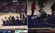 Referee Injured, Eight Players Ejected in Sun Belt Tournament Brawl