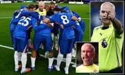 Referee Paul Tierney's Bizarre Chelsea Huddle Incident Sparks Outrage
