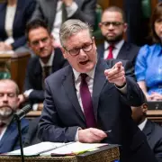 Reform UK MPs Stage Dramatic Walkout During PMQs After Starmer's 'Disgrace' Remark