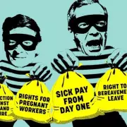 Reform's Worker Rights Repeal Plan Exposed as Massively Out of Step with Public