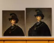 Rembrandt Scholar Declares UK Portrait a Masterpiece, Not a Copy