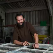 Repair Shop's Dominic Chinea Reveals 'Everywhere' Challenges in Cornwall Move