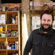 Repair Shop's Dominic Chinea's Workshop Regret Amid New Cornish Life