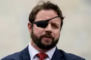 Republican Rebel Dan Crenshaw Ousted in Texas Primary by Trump-Aligned Challenger