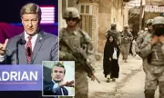 Republicans Storm Out of Iran Briefing Amid Invasion Fears and Regime Change Plans