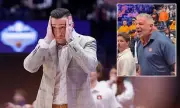 Retired Coach Bruce Pearl's Sideline Outburst Sparks Nepotism Debate at SEC Tournament