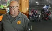 Retired Firefighter Billy Hurt Killed in Texas Dirt Track Crash