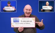 Retired Taxi Driver Wins Third Lottery Jackpot, Amassing Millions in Canada