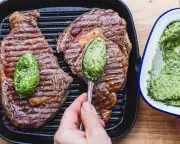 Revive Limp Herbs with a Flavourful Compound Butter Recipe