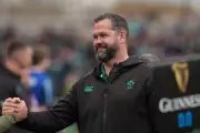 RFU Denies Andy Farrell Talks as Borthwick's Future Hangs on Six Nations Review