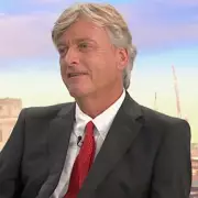 Richard Madeley Returns to Good Morning Britain After US Holiday Break