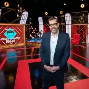 Richard Osman Eyes Channel 4 Chat Show After House of Games Exit