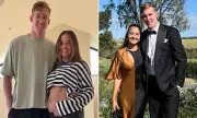 Richmond AFL Star Tom Lynch and Wife Olivia Announce First Baby Due in September