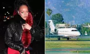 Rihanna Flees After Rifle Attack on Beverly Hills Mansion