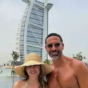 Rio Ferdinand Describes 'Scary' Dubai Lockdown Amid Middle East Missile Strikes