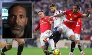 Rio Ferdinand Warns Man United's Leny Yoro Over 'Picking Too Many Fights'