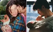 Riverdale's Charles Melton Announces First Child with Director Camille Summers-Valli