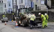 Road Workers Attacked as Pothole Backlog Hits Record £19 Billion