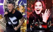 Robbie Williams' Ozzy Osbourne Tribute Stuns BRIT Awards 2026 Viewers