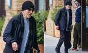 Robert De Niro Steps Out in New York, Maintains Busy Schedule Amid Emotional Interviews