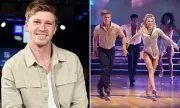 Robert Irwin Hosts New Dancing With The Stars Spin-Off Filmed in Queensland