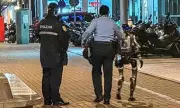 Robot 'Arrested' in Macau After Startling Elderly Woman in Bizarre Incident