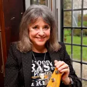Rock Legend Suzi Quatro Discovers Decades of Illegal Driving in UK