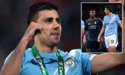 Rodri Opens Door to Real Madrid Move as Contract Talks Stall at Manchester City