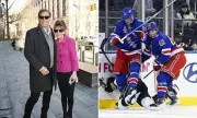 Ron Duguay Blames Rangers' Loss on Pride Night, Sparking Controversy