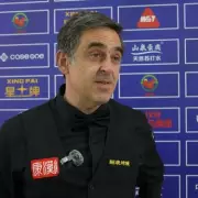 Ronnie O'Sullivan Jokes About Rustiness After Historic 153 Break Record