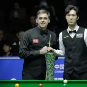 Ronnie O'Sullivan Misses Out on £100,000 Despite Historic Break