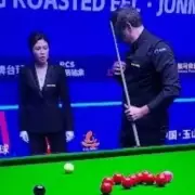 Ronnie O'Sullivan's Wardrobe Malfunction Halts World Open Match