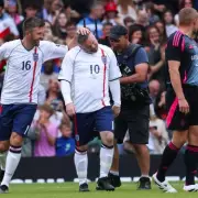 Rooney and Carrick Unite on Protecting Man Utd Academy Stars Gabriel and Kai