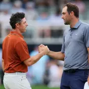 Rory McIlroy and Scottie Scheffler Withdraw from Houston Open Ahead of Masters