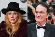 Rosanna Arquette Condemns Tarantino's Use of N-Word as 'Racist and Creepy'