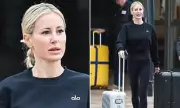 Roxy Jacenko's Airport Arrival Reveals Luxury Style and Wellness Secrets