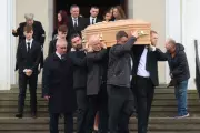 Roy Keane's Mother Marie Laid to Rest in Cork Funeral Ceremony