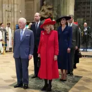 Royal Absences Noted as Edinburghs Miss Commonwealth Day Service Again