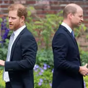Royal Author Reveals Prince Harry and William's Feud Remains Unchanged for Years