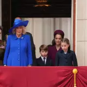 Royal Children's Sweet Nicknames: Prince George, Charlotte & Louis Call Queen Camilla 'Gaga'