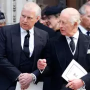 Royal Expert: Andrew 'Left to Fend for Himself' Despite Siblings' Private Support