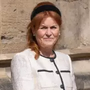 Royal Expert Brands Sarah Ferguson's Emails to Jeffrey Epstein 'Revolting'