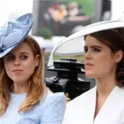 Royal Family 'Suspect Something' as Beatrice and Eugenie Reportedly Banned from Ascot