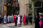 Royal Family to Reunite at Commonwealth Day Service in Westminster Abbey
